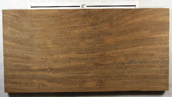Afrormosia Thin Cutting Board Strips - Woodworkers Source