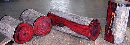 Bois De Rose - ZANUSO Legno